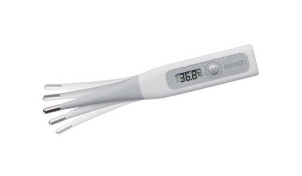 Omron Flex Temp Smart