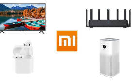 The presentation of Xiaomi has completed: the new 65-inch TV, headphones, cleaner and much more