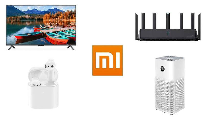 La présentation de Xiaomi est terminée: le nouveau téléviseur 65 pouces, les écouteurs, le nettoyeur et bien plus encore