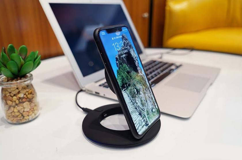 Boway Z1 - le nouveau système de charge sans fil de Xiaomi