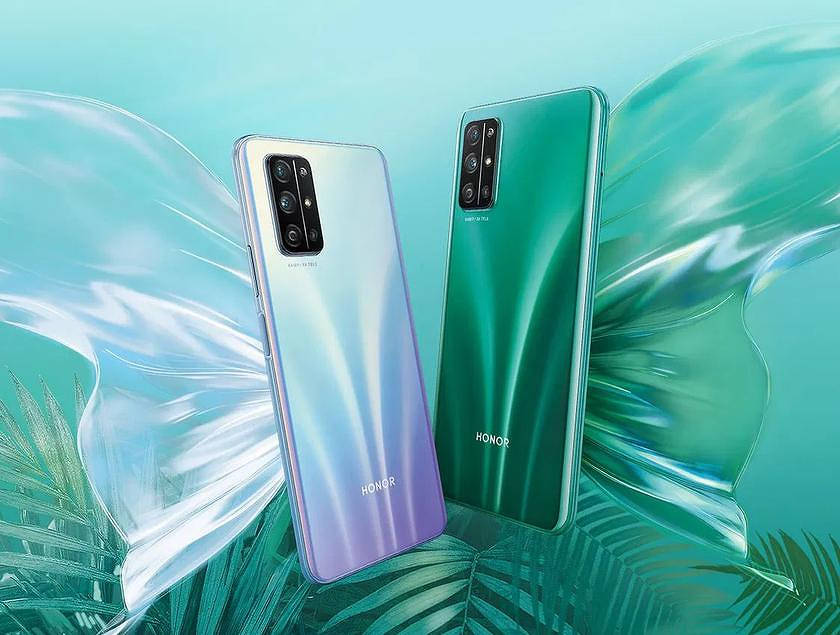 Honor 30S - le premier smartphone Kirin 820 pour seulement 340 euros