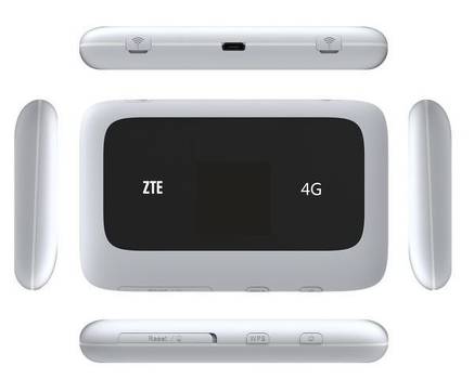ZTE MF910