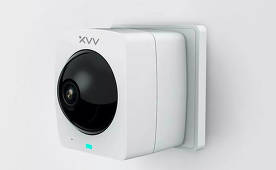 Xiaomi MiJia XiaoVV A1: panoramic action camera for outdoor surveillance