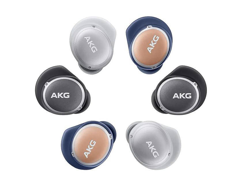 AKG N4000 - nouveau casque sans fil avec protection contre l'eau