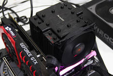 Les meilleurs refroidisseurs pour le processeur 2020