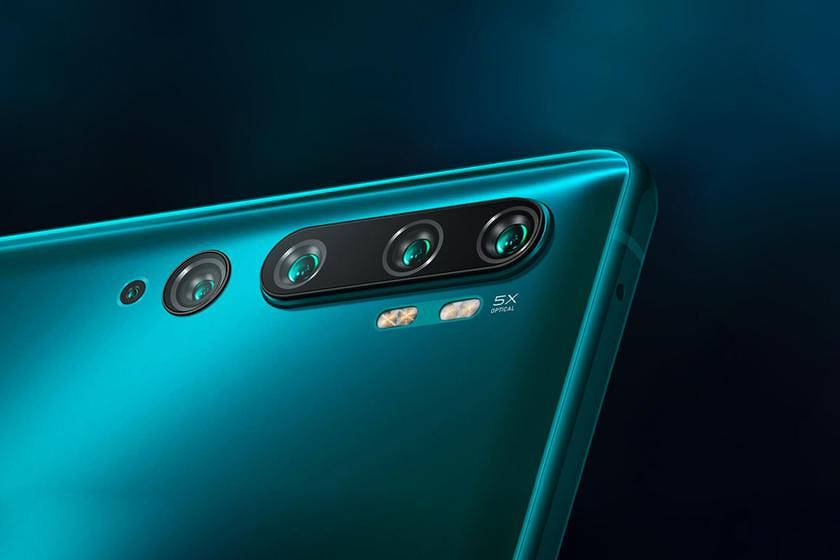 Mi CC10 Pro peut obtenir un appareil photo de 144 mégapixels