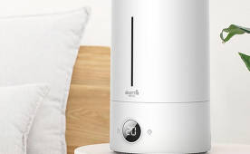 Xiaomi Deerma DEM-F628A - a new budget humidifier with support for air purification