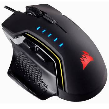 Corsair Glaive RGB Pro -alumiini