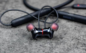 Bullets Wireless Z - New OnePlus Bluetooth Headphones with 20 hours Autonomy