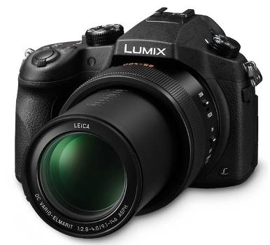 Panasonic DMC-FZ1000