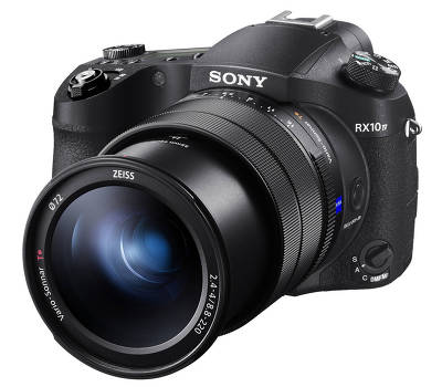 Sony RX10 IV
