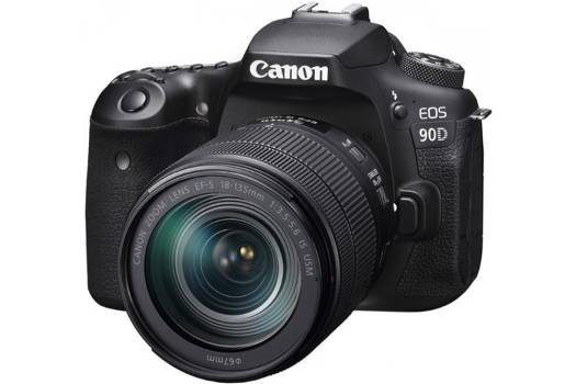 Canon EOS 90D