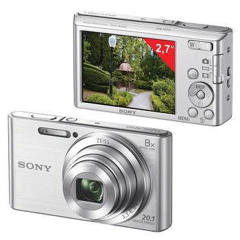 Sony W830