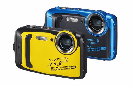 Fujifilm FinePix XP140