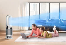 Dyson PH01 - Nouveau nettoyant / humidificateur avec filtre unique