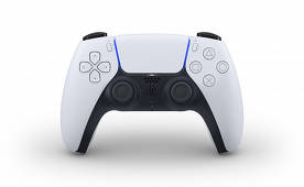 DualSense - the new gamepad for the PlayStation 5