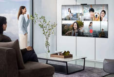 Vision Smart TV X65 - le nouveau téléviseur 4K de Huawei