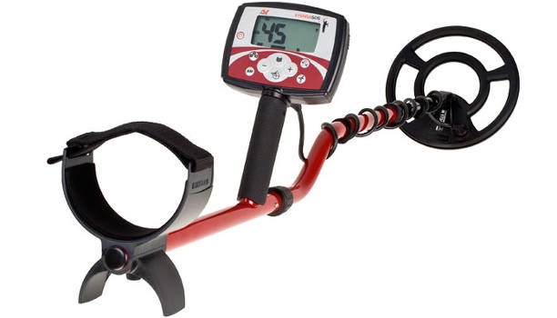 Minelab X-Terra 505