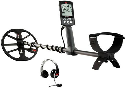 Minelab Equinox 600