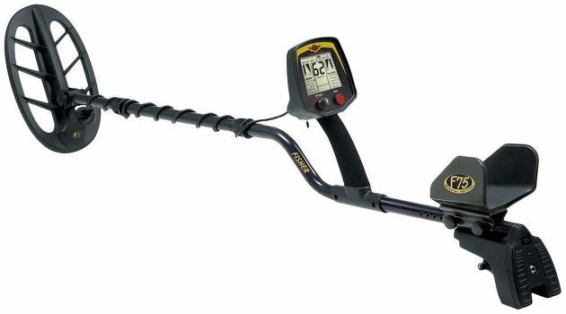 Fisher F75 LTD