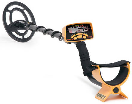 Garrett ACE 250