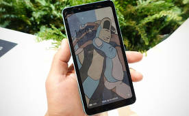 Hisense is going to create the first smartphone in electronic ink