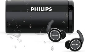 Philips ActionFit: new disinfected headphones in the case