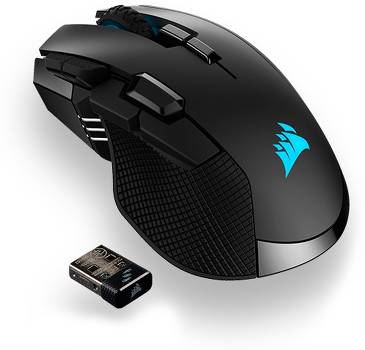 Corsair Ironclaw RGB sem fio