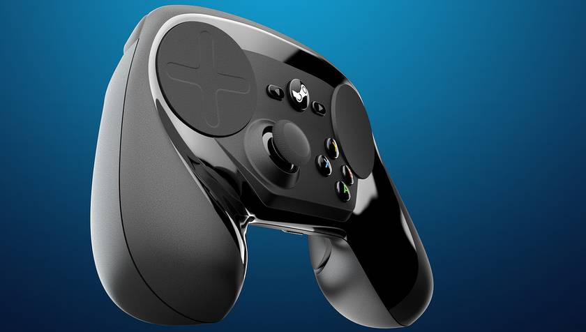 Valve sortira Steam Controller avec personnalisation