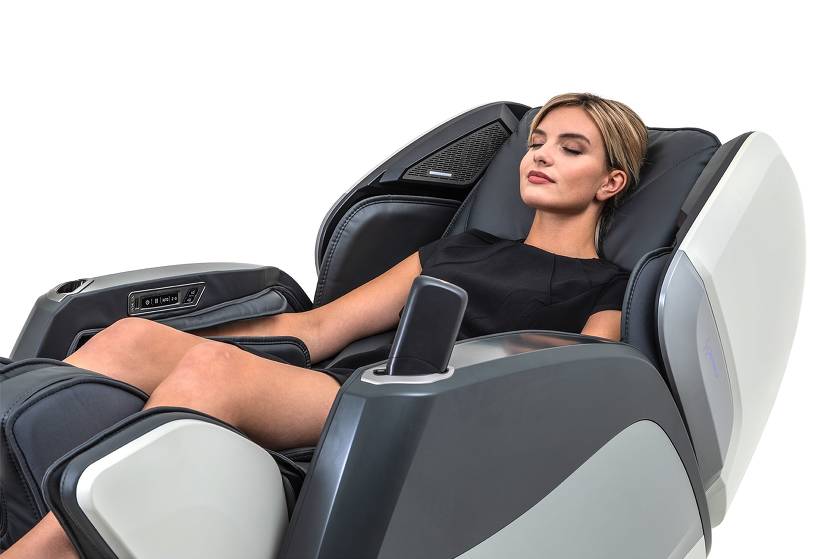 Les meilleurs fauteuils de massage