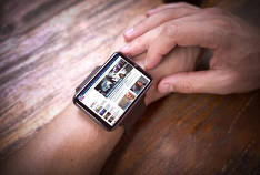 Aolon D100 - ένα νέο smartphone καρπού Android;