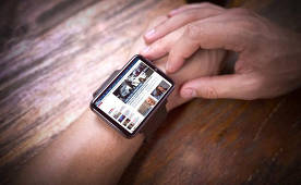 Aolon D100 - a new Android wrist smartphone?