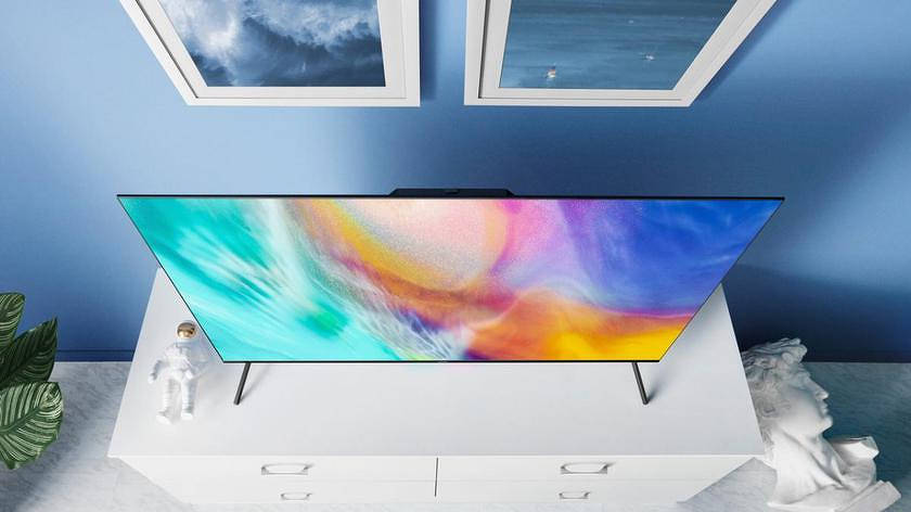 Vision Smart TV X65 - le nouveau téléviseur de Huawei
