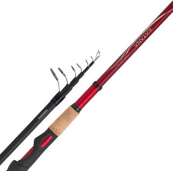 Shimano catana telespin