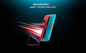 Nubia Red Magic 5G - the new gaming smartphone with Snapdragon 865