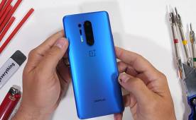 OnePlus 8 Pro Passes First Strength Test