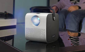 AUN AKEY7 Young - a new projector equipped with built-in speakers