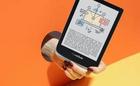 PocketBook 633 Color - the new reader with a 6-inch E Ink screen