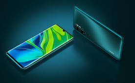 Mi Note 10 Lite will be shown in Europe next month