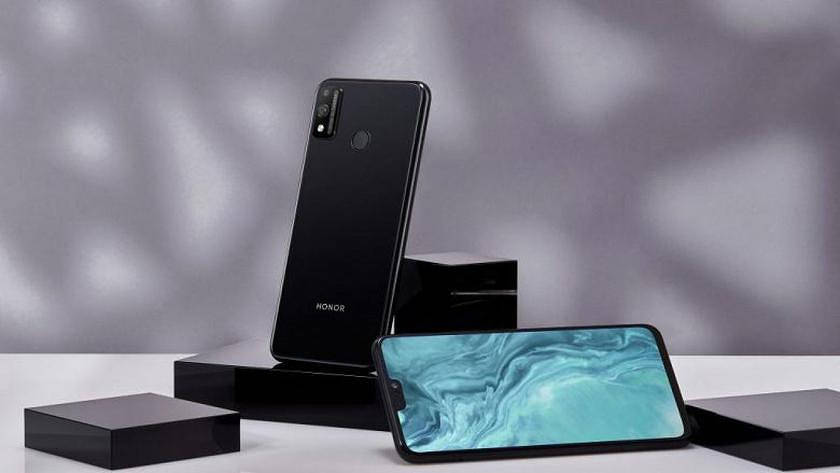 Honor 9X Lite - un smartphone simplifié à 199 € avec un processeur Kirin 710