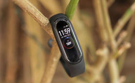 Huami introduced the Xiaomi Mi Band 5 fitness tracker