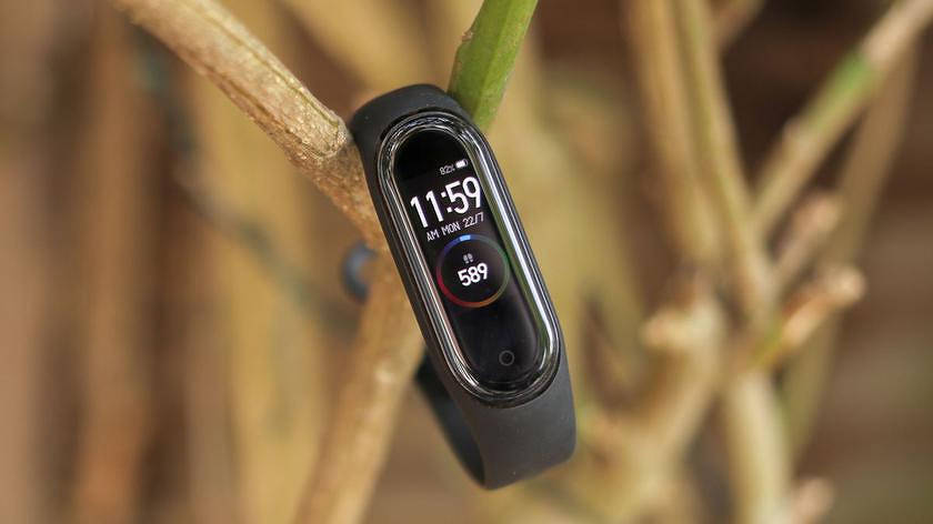Huami va presentar el seguidor de fitness Xiaomi Mi Band 5
