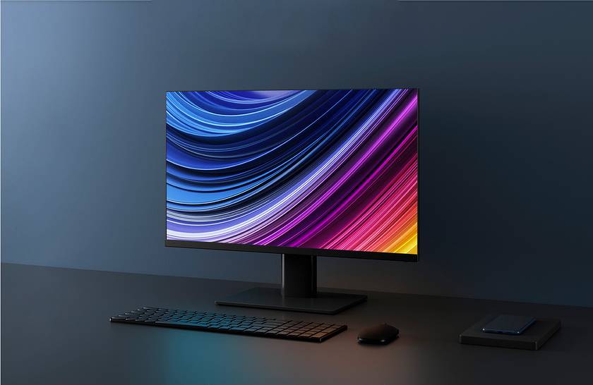Mi Display 1A - le nouveau moniteur 23,8 pouces de Xiaomi pour seulement 99 $
