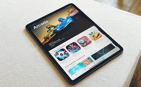 Perhaps rumor: Apple will release iPad Air with Touch ID support under the screen