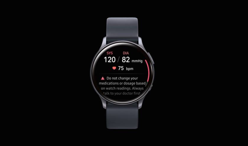 Το Galaxy Watch Active 2 θα μπορεί να μετρήσει την αρτηριακή πίεση