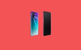 OPPO A72 - a budget smartphone with a quad camera and a 5000 mAh battery