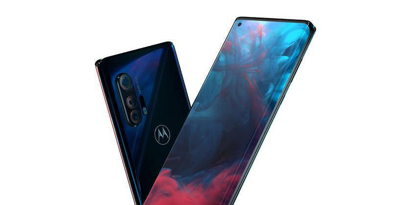 La xarxa disposa de dades sobre Motorola Edge + per al preu i les característiques del telèfon intel·ligent