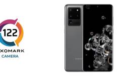 Appareil photo noté DxOMark Galaxy S20 Ultra: un résultat inattendu!
