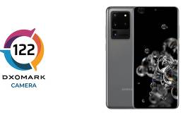 DxOMark rated camera Galaxy S20 Ultra: an unexpected result!