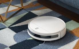 MiJia Sweeping Robot G1 - Xiaomi's new robot vacuum cleaner for $ 141